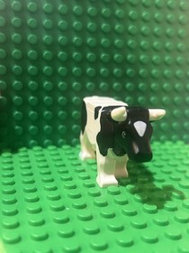 LEGO Black & White Cow
