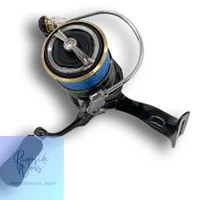 DAIWA Ballistic LT2000SS-P Lightweight Spinning Reel Fishing