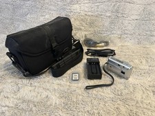 Konica Minolta DiMage X50 Camera w/Charger/Ba...