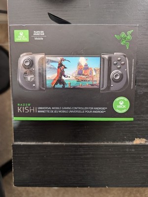 Razer Kishi (Mobile Gaming Controller for Android)