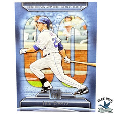 2011 Topps 60 - #T60-46 - Ike Davis - New York Mets