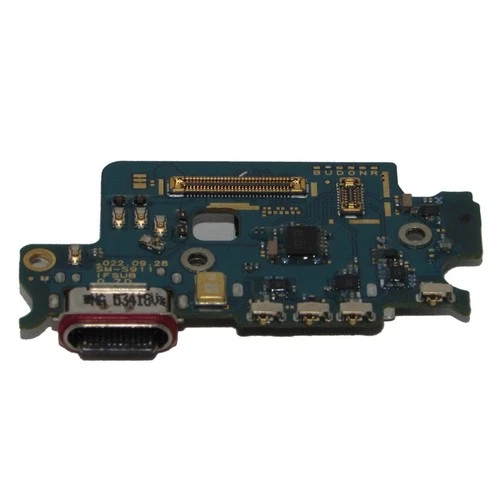 Charging Port Dock Mic Flex Cable Replace For Samsung Galaxy S23 S23+ S23 Ultra