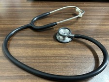 Welch Allyn/Tycos Spectrum Dual-Head Stethoscope with new non chill bell rim.