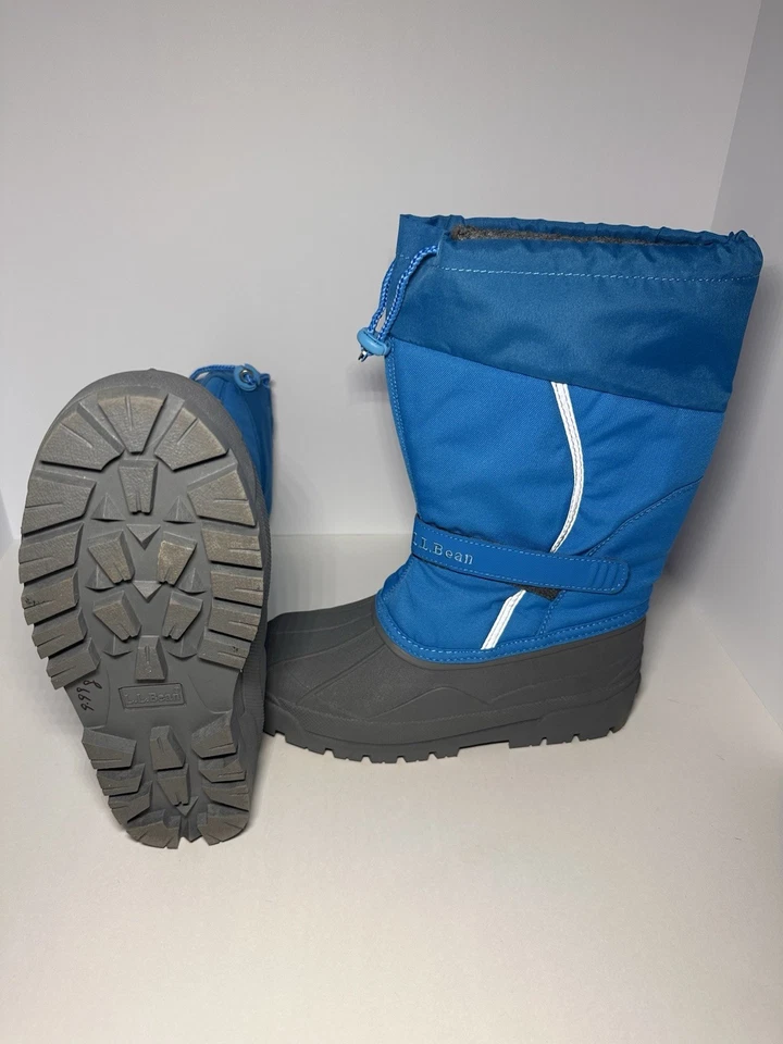 Botas de invierno LL Bean juveniles talla 6 Foto 3 de 3
