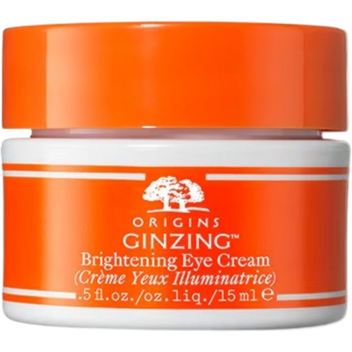 New Origins GINZING Brightening Eye Cream "Cool" 0.5oz 15mL Free shipping