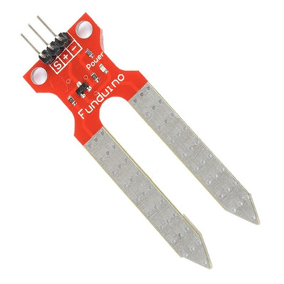 1PCS Soil Humidity Sensor Module Hygrometer Detection Module for Arduino AVR