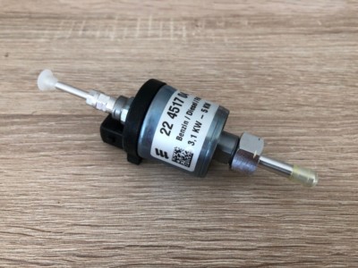 Eberspächer 22451704 metering pump fuel pump petrol diesel pump fuel pump