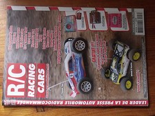 $$ Revue R/C Racing Cars N°146 Inferno ST  ST-1 Thunder Tiger  Nosram Matrix