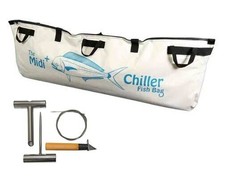 Blue Bottle Chiller Fish Bag Midi BRAND NEW @ Ottos Tackle World