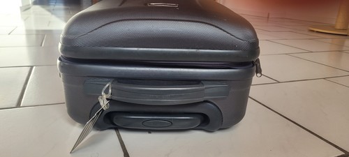 Koffer Trolley Boardcase Handgepäck Travelite Elbe One Hartschale - Bild 9 von 12