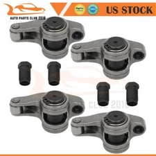 fits Chevy Bbc 454 1.7 Ratio 7/16" Stainless Steel Roller Rocker Arm Set