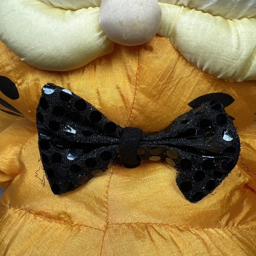 Garfield Plush Creations Vintage 1978/1981 Large Orange Nylon Cat 24" - Picture 8 of 11