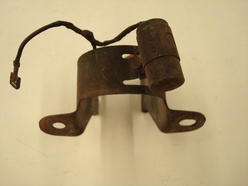 65-74 Corvette 427 454 Coil Mount Bracket and 68-74 350 GM 1968423 -USED - Picture 3 of 3