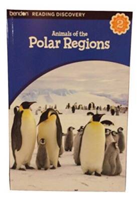 Animals of the Polar Regions (level reader 2) - Paperback - GOOD | eBay