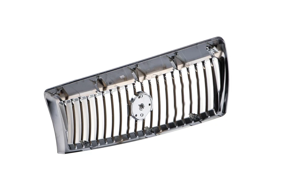 Mercury Grand Marquis 2006-2011 parrilla delantera cromada con emblema OEM NUEVO Foto 4 de 4