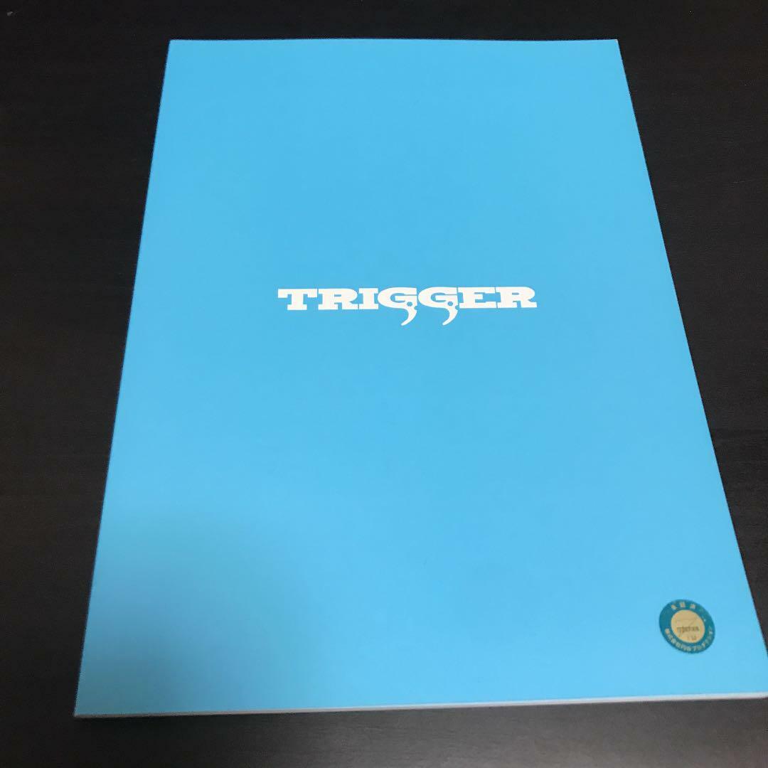 『SSSS. GRIDMAN』 STARTER BOOK TRIGGER SSSS.GRIDMAN STARTER BOOK comiket C94 Japan Anime | eBay
