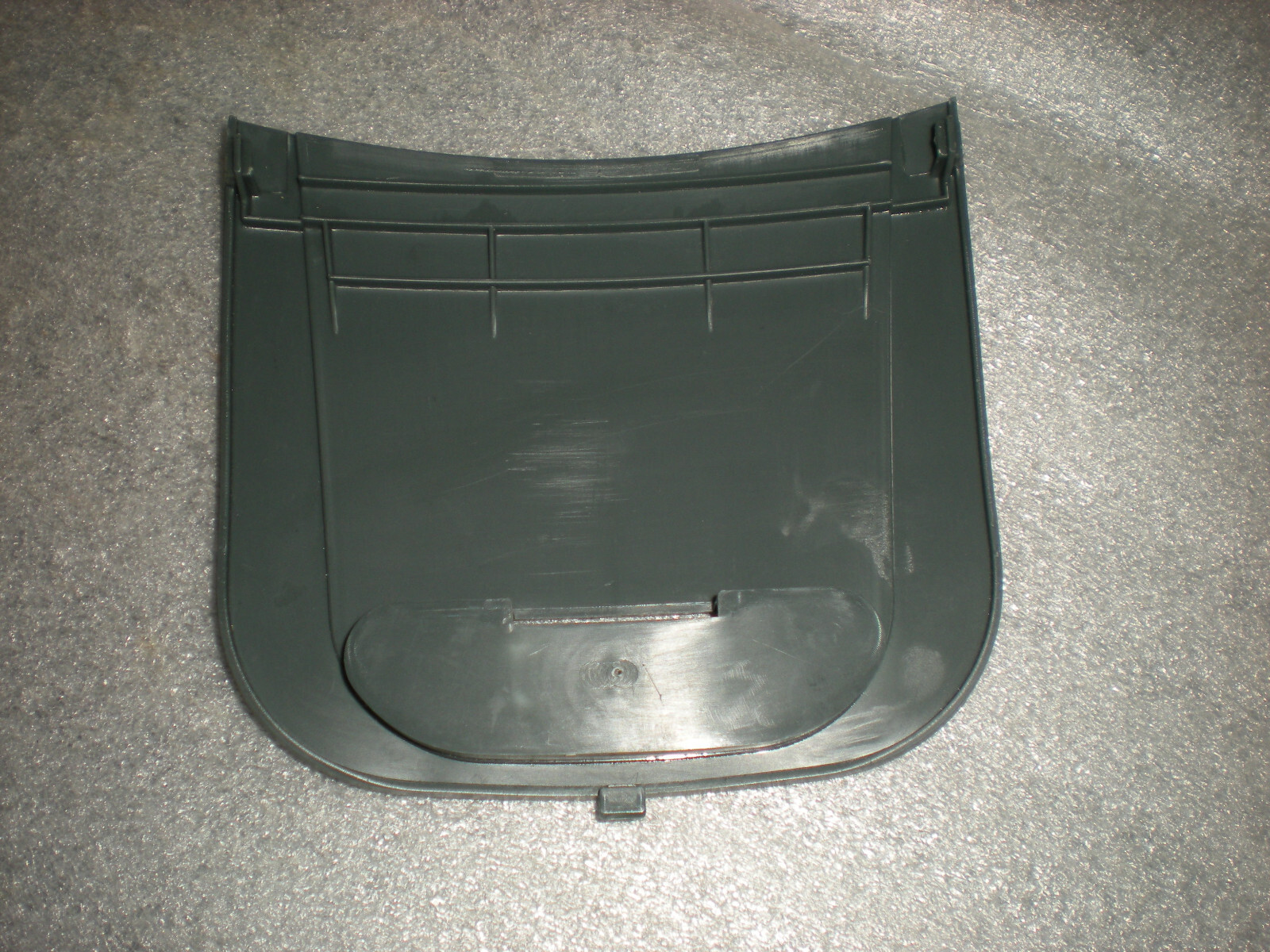 New Blütezeit Retractable Garden Hose Reel 20M 65FT ME-HR-QK-20 Top Lid Cover