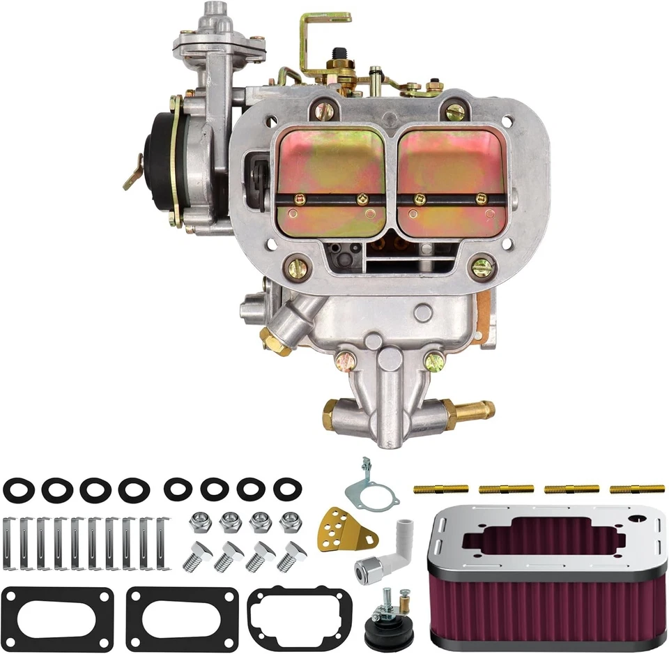Carburetor For Weber 32/36 DGEV 1986-1987 Mazda B2000 2.0L 1987-1993 B2200 2.2L - Image 4 of 4