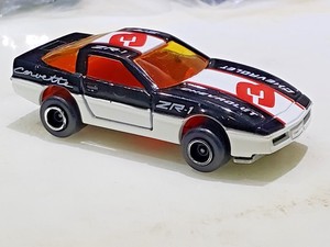 majorette chevrolet corvette
