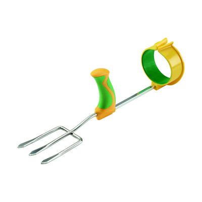Easi Grip ergonomische Gabel Grabegabel mit Armstütze Gartenarbeit leicht