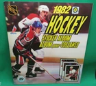 1982 O-Pee-Chee Hockey Sticker Album Empty Wayne Gretzky Cover