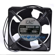 1PC CAC SA12038B2HL 220V-240V 0.14/0.12A 22W Axial Flow Cooling Fan
