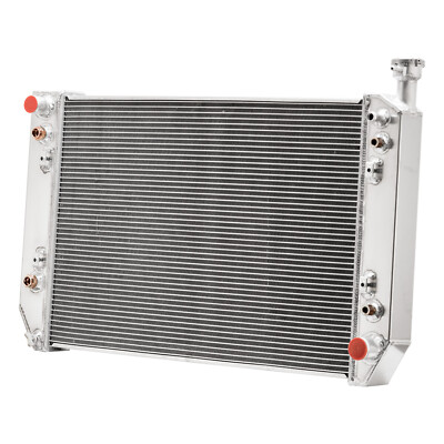 3-Rows Aluminum Radiator For 1994-1998 95 Chevy P30 GMC P3500 5.7L V8