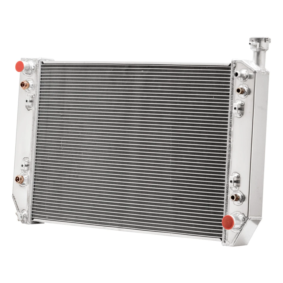 3 Row Core Aluminum Radiator Fit Chevrolet P30/GMC P3500 5.7L V8 AT/MT 1994-1999 Foto 4 de 4