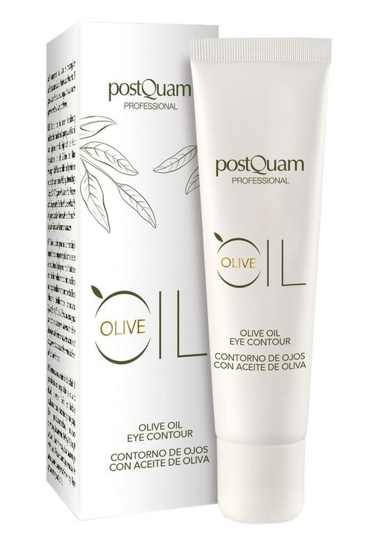 Augenkonturcreme mit Olivenöl 15ml