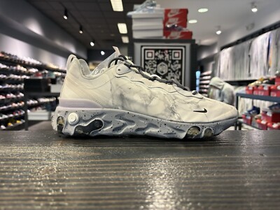 Nike React Element 55 CJ3312 001  Kendrick Lamar  Sz 10.5