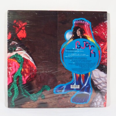 Björk CD+VIDEOセット BJÖRK The Music Video Anthology 2 Blu-ray Set DVD BJORK nearly 5