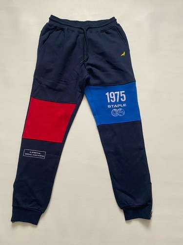 New Staple Pigeon Dark Blue Graphic 