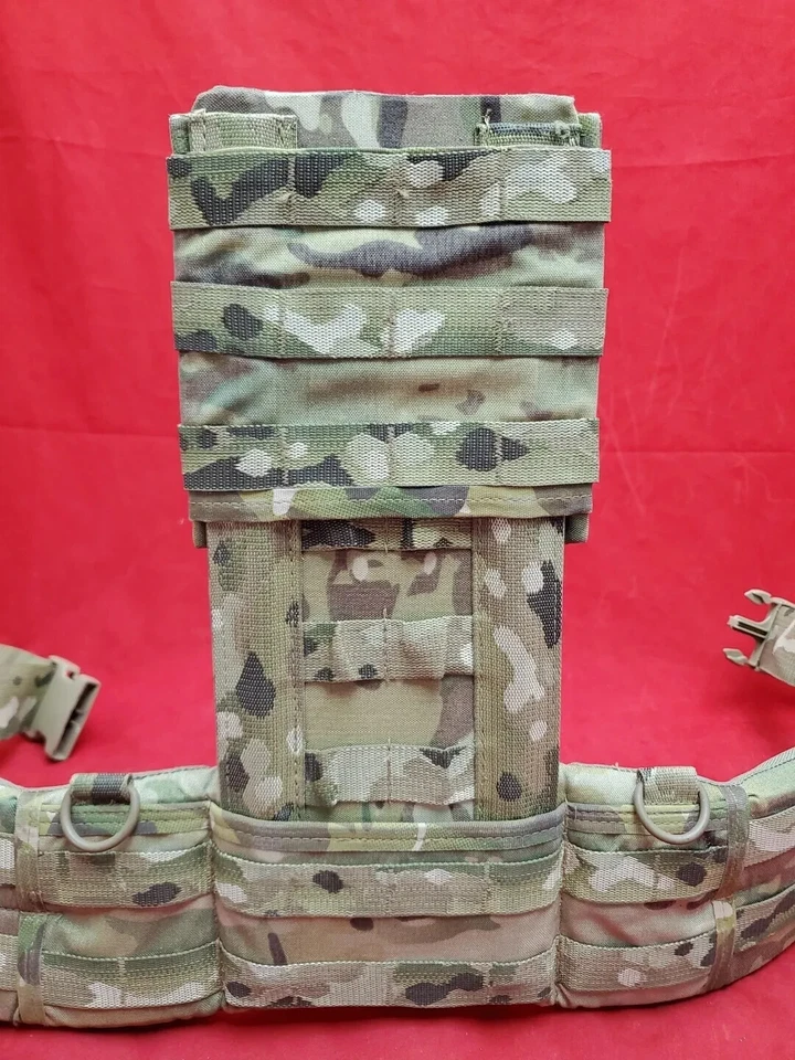 Cinturón Mystery Ranch Ruck Base Frame Multicam Mediano - JSOC, SOCOM Foto 2 de 4