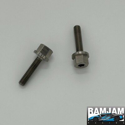 Arrma Talion 6s Titanium Motor Mount Screw Set