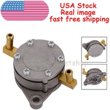 24233G1 Fuel Pump for EZGO 1989-1991 2-Cycle Engine Marathon Gas Golf Cart New