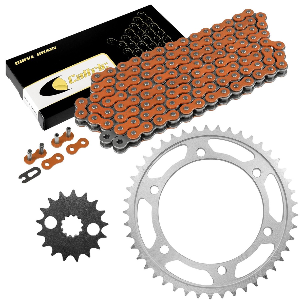 Drive Chain & Sprockets Kit fits Kawasaki ZX1100D Ninja ZX