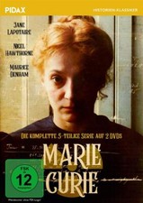 Marie Curie / Preisgekrönte 5-teilige Serie [Pidax]  2 DVD's/NEU/OVP