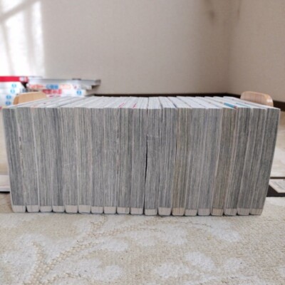 YANKY JK KUZUHANA CHAN Toshinori Sogabe Vol. 1-19 Comic Complete