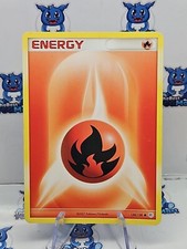 Fire Energy 124/130 Pokémon Diamond & Pearl HP on eBay