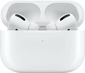 Apple AirPods PRO Wireless Headset White MWP22AM/A - Good - Click1Get2 Half Price