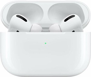 Apple AirPods PRO Wireless Headset White MWP22AM/A - Good - Click1Get2 Mega Discount