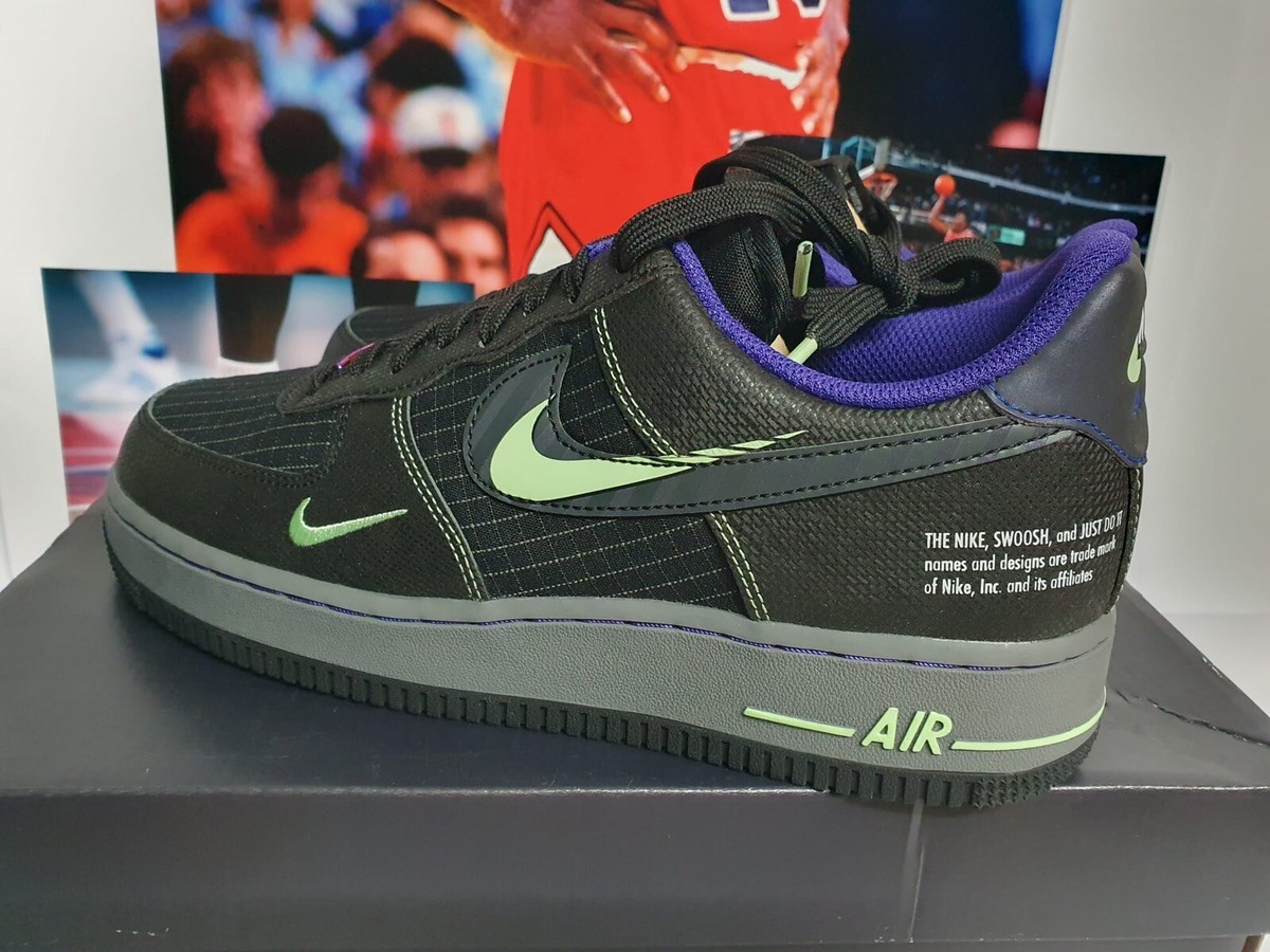 Nike Air Force 1 '07 LV8 FUTURE SWOOSH Reflective UK 6.5 EUR Nike Air Force 1 '07 LV8 FUTURE SWOOSH Reflective UK 6.5 EUR