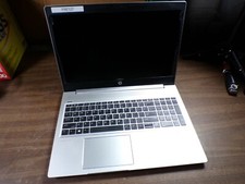 HP PROBOOK 450 G6 INTEL CORE I3-8145U 2.10GHZ 4GB RAM  BIOS L0CKED  NO HD