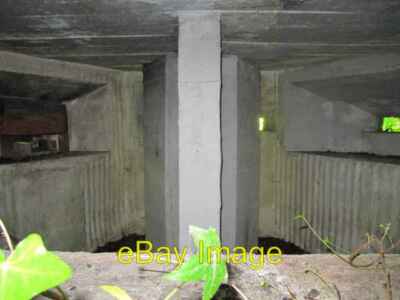Foto 6x4 Ein Blick ins Innere Wallingford Ich ging in die Pillendose für ein Klo c2009