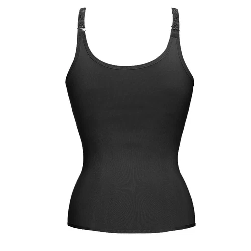 Fajas Reductoras Colombianas Modelador de Cuerpo Entrenador de Cintura Control de Abdomen Prendas para el torso Corsé - Imagen 26 de 28