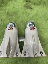 Rare Nos Vintage Seiss Front Rocket Style Headlight