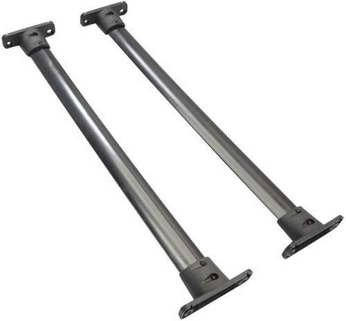 2 Stück Dachträger Racks Querstangen für Nissan Pathfinder 2005-2012 Querbügel - Picture 3 of 5