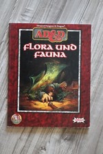 AD&D, Flora und Fauna, sehr guter Zustand
