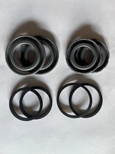 Porsche Boxster Front brake caliper rebuild kit K3713 143.37013 w/silicone boots