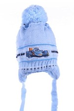 Winter hat Warm and lovely baby boy's hat Size: 6-12 months NEW with tags